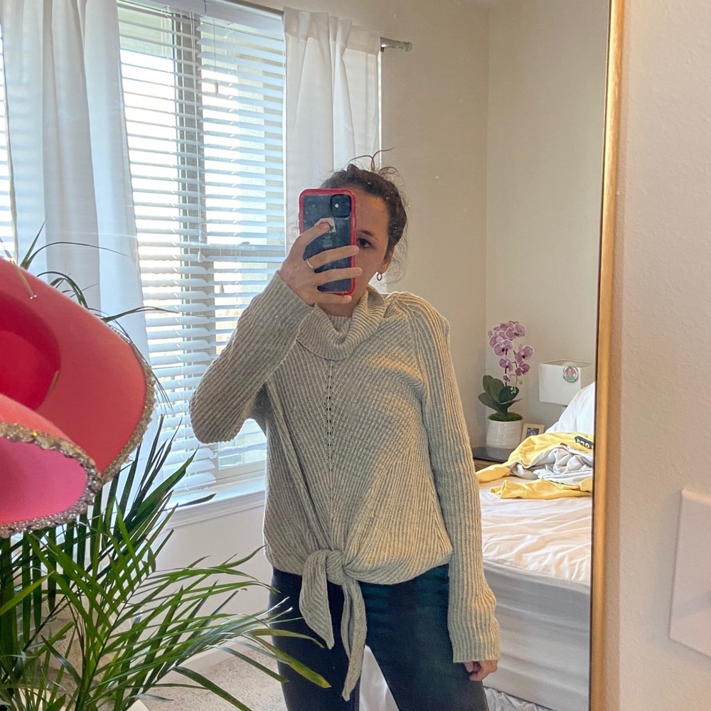 Gray Sweaters! - image 2